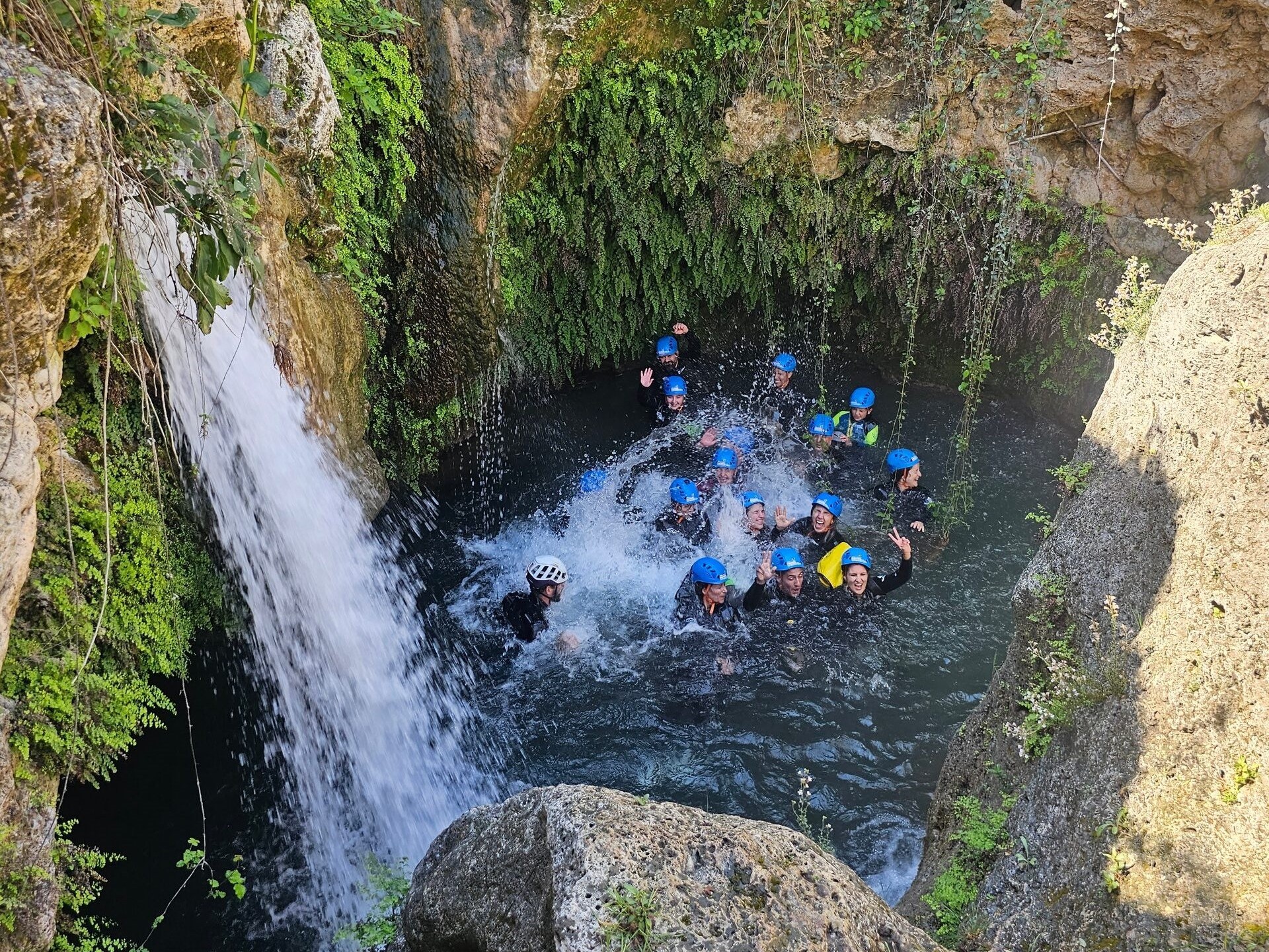actividades aventura alicante