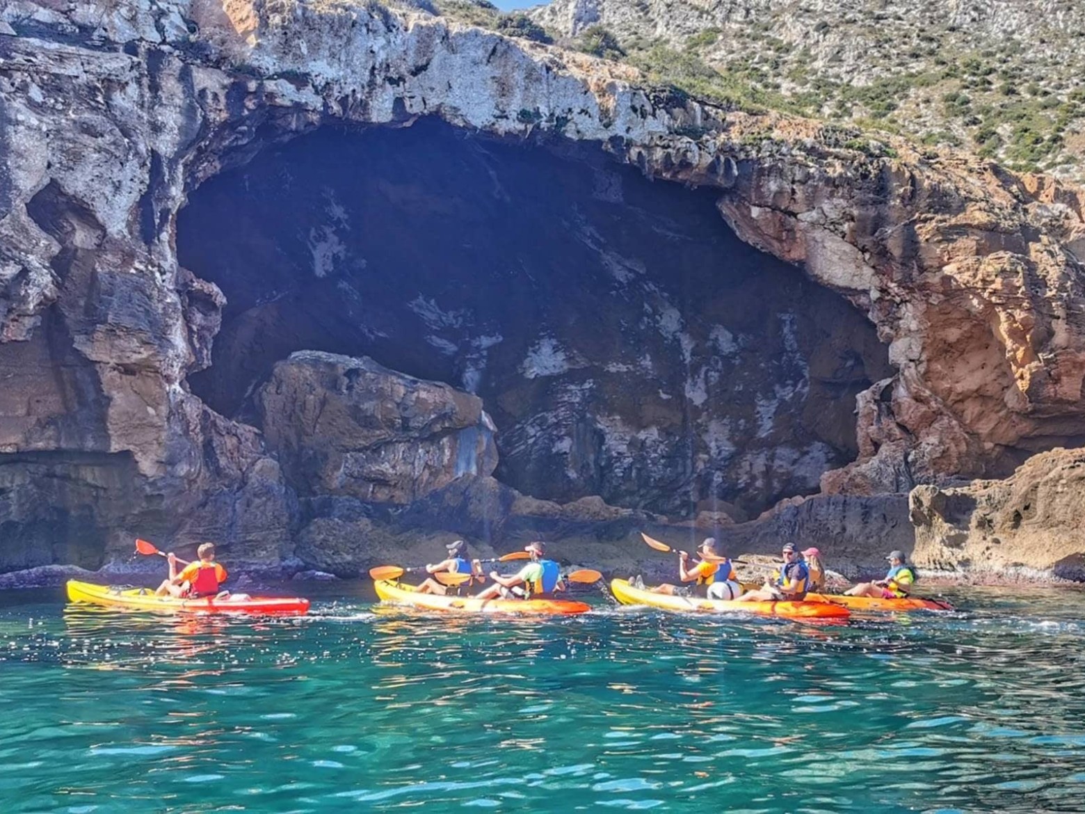 deportes aventura alicante