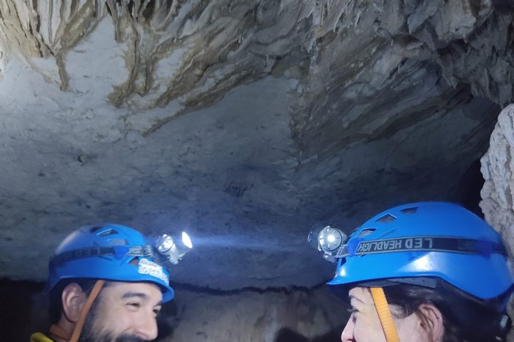 a group of people that are standing in the snow
