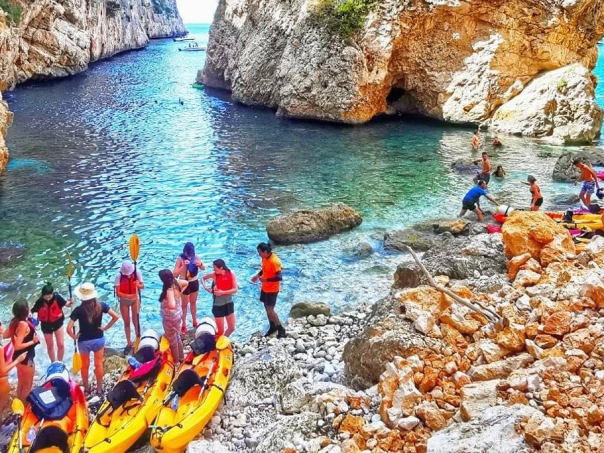 Alicante Aventure | Join Alicante Outdoor Activities in Spain