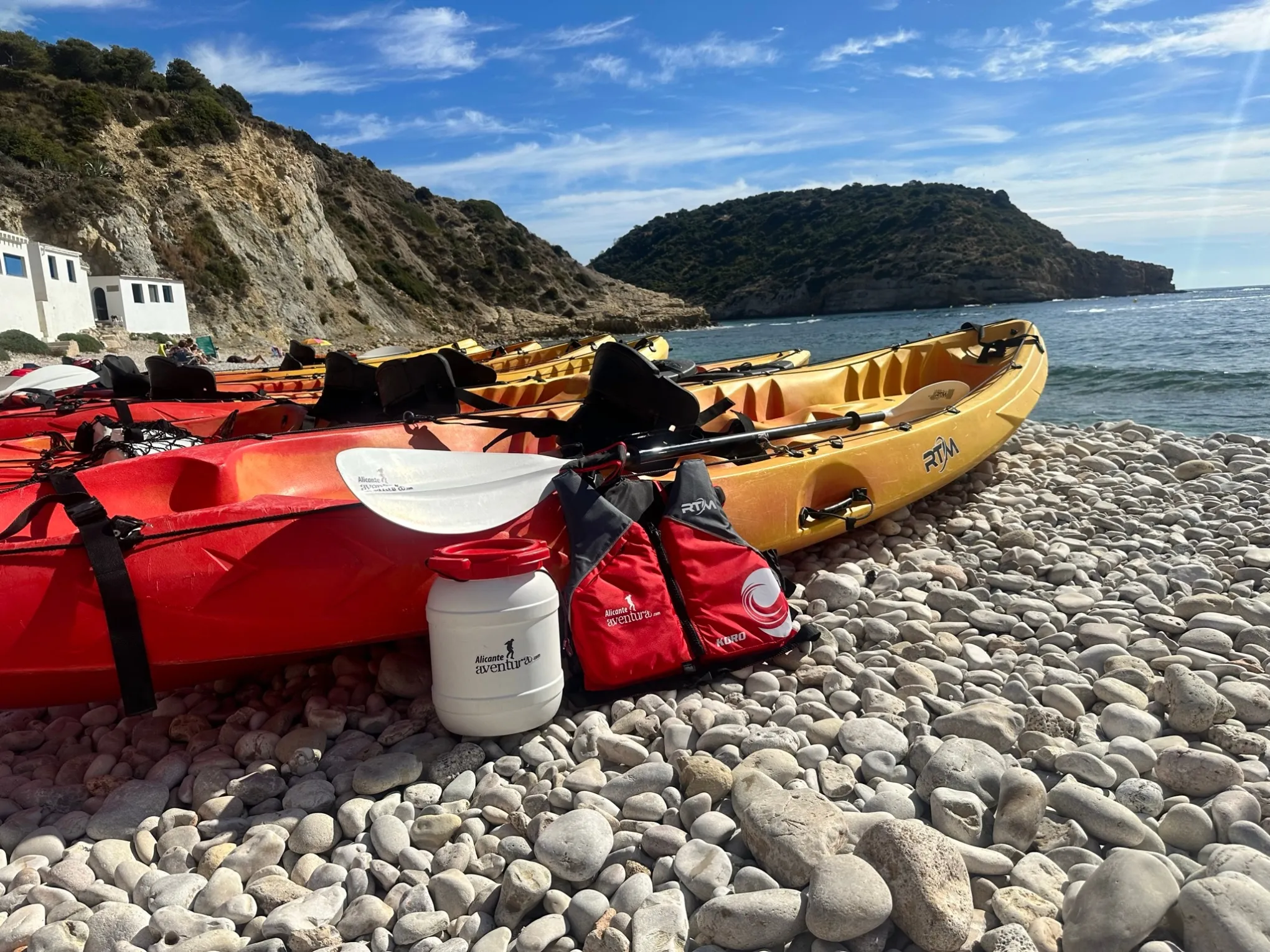 deportes aventura alicante