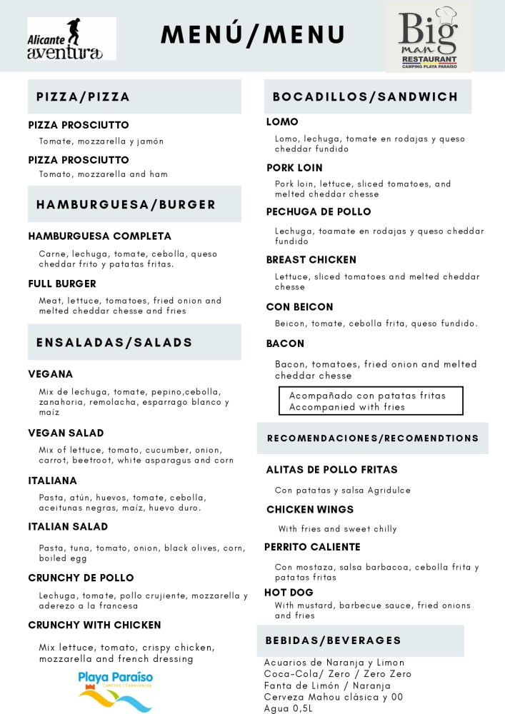 table