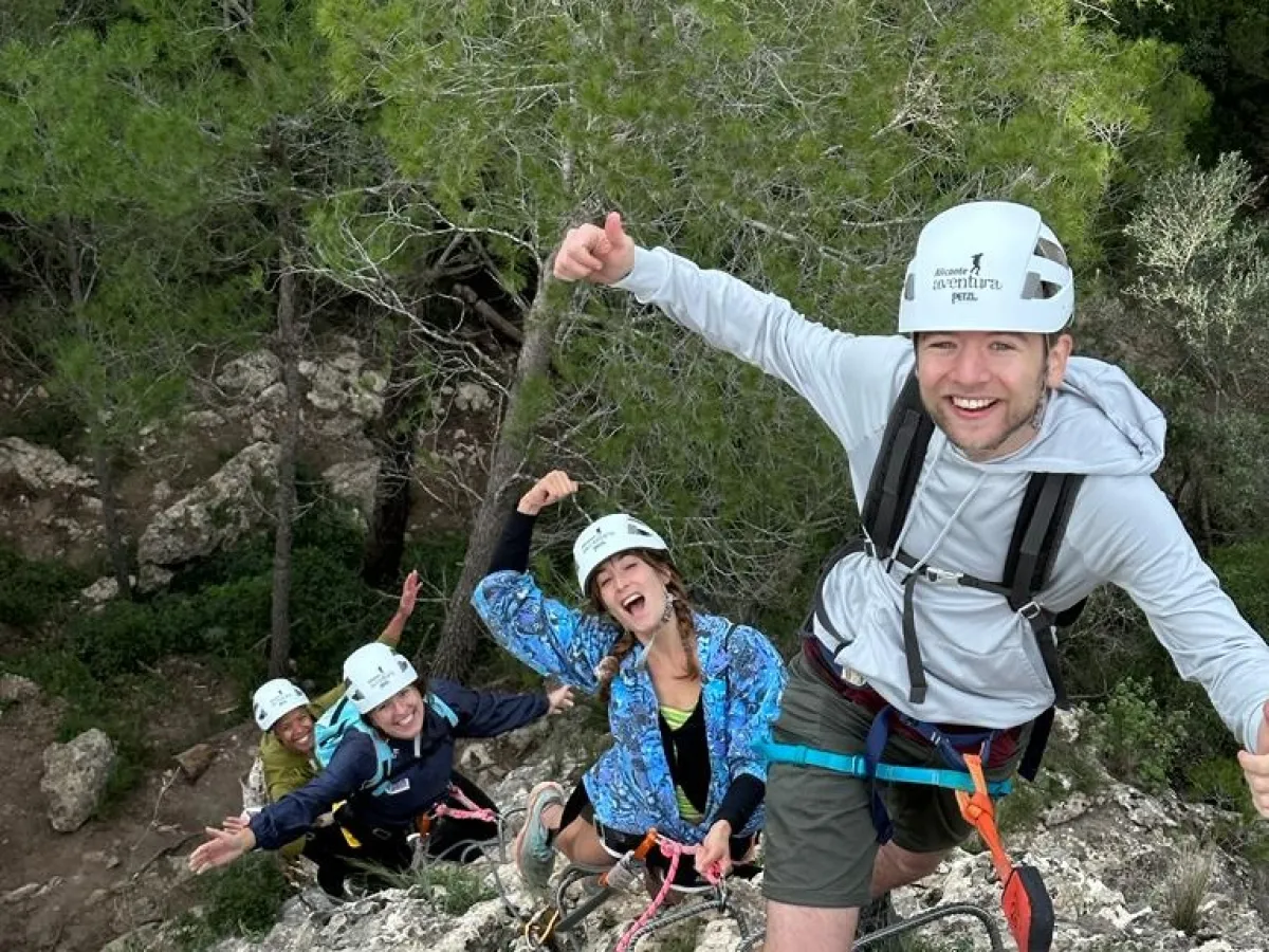 multiaventura alicante