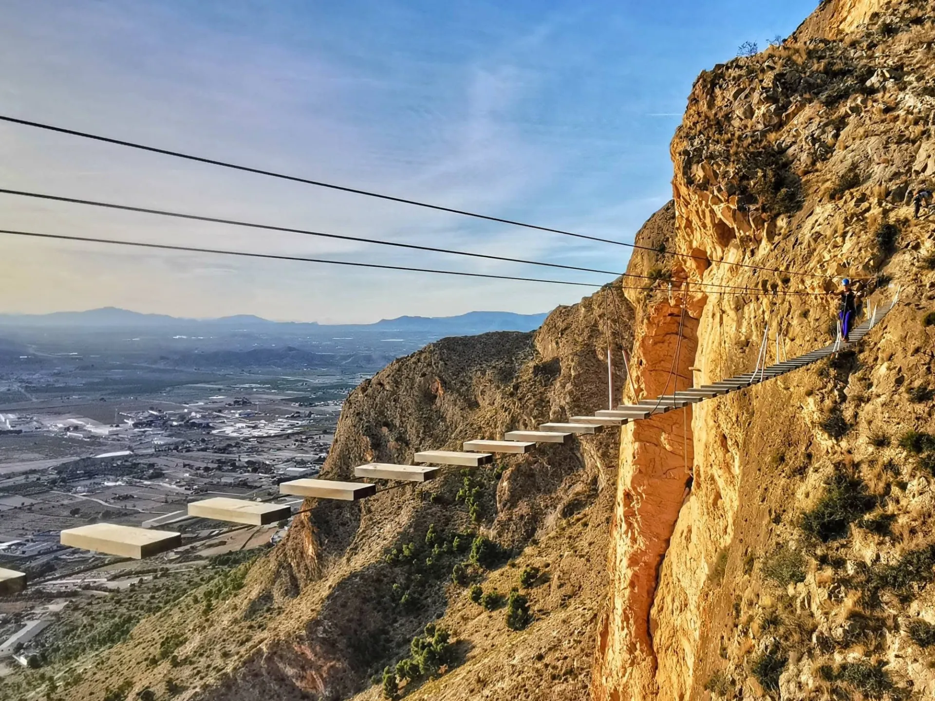 deportes aventura alicante