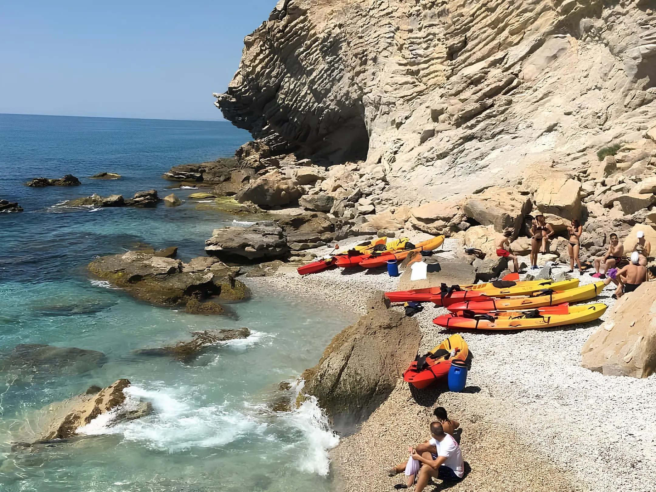 deportes aventura alicante