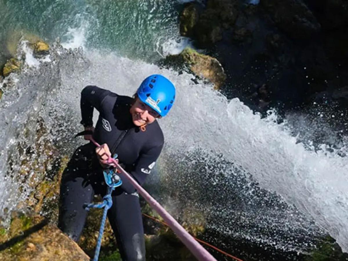 Canyoning Valencia