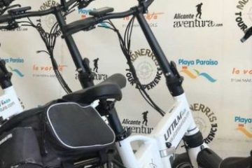 a close up of a motorcycle