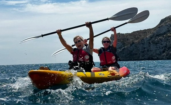 Rutas Kayak en Javea